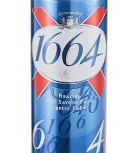 Canette de 1664