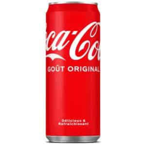 Canette de CocaCola