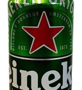 Canette de Heineken