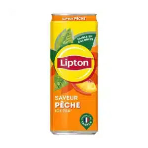 Canette de Ice Tea