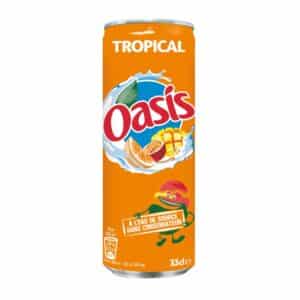 Canette de Oasis