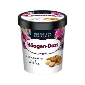 Glaces Haagen daazs 96 ML